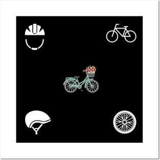 Bike Lover Posters and Art